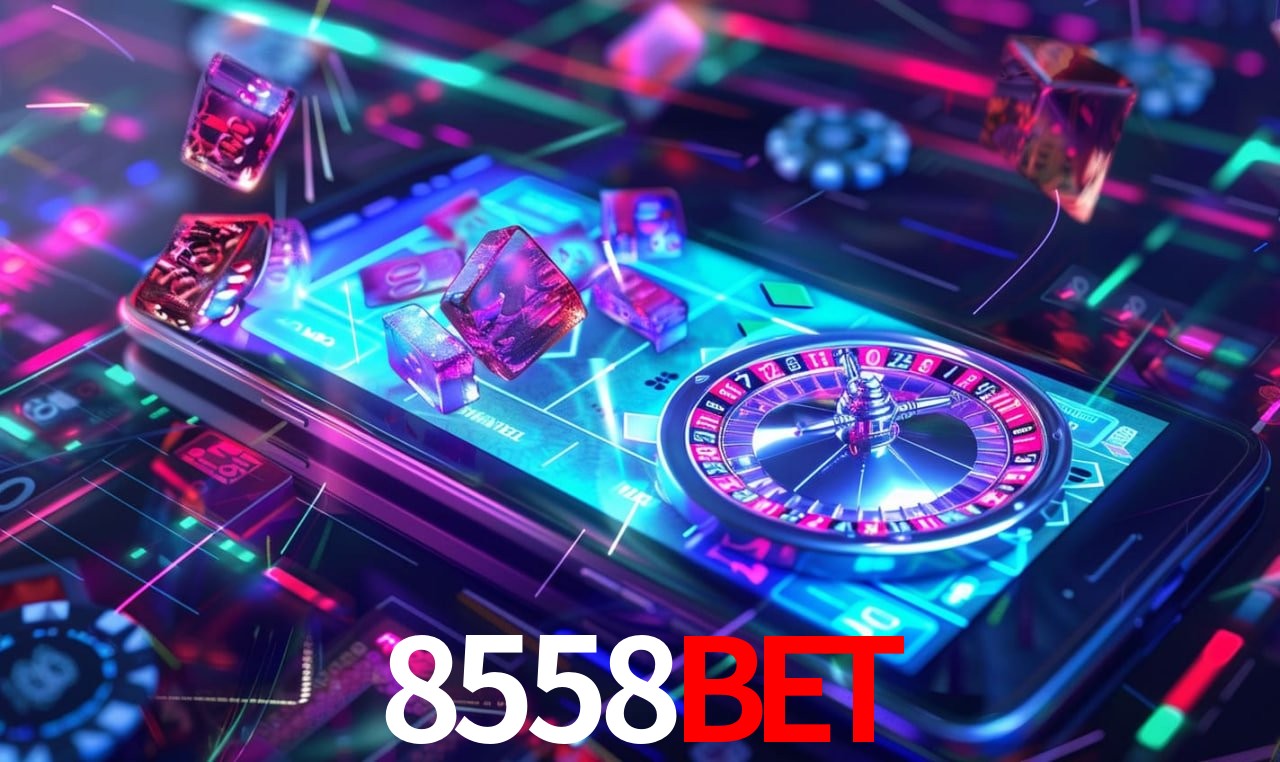 Desvendando o Mundo dos Jogos Virtuais na 8558bet