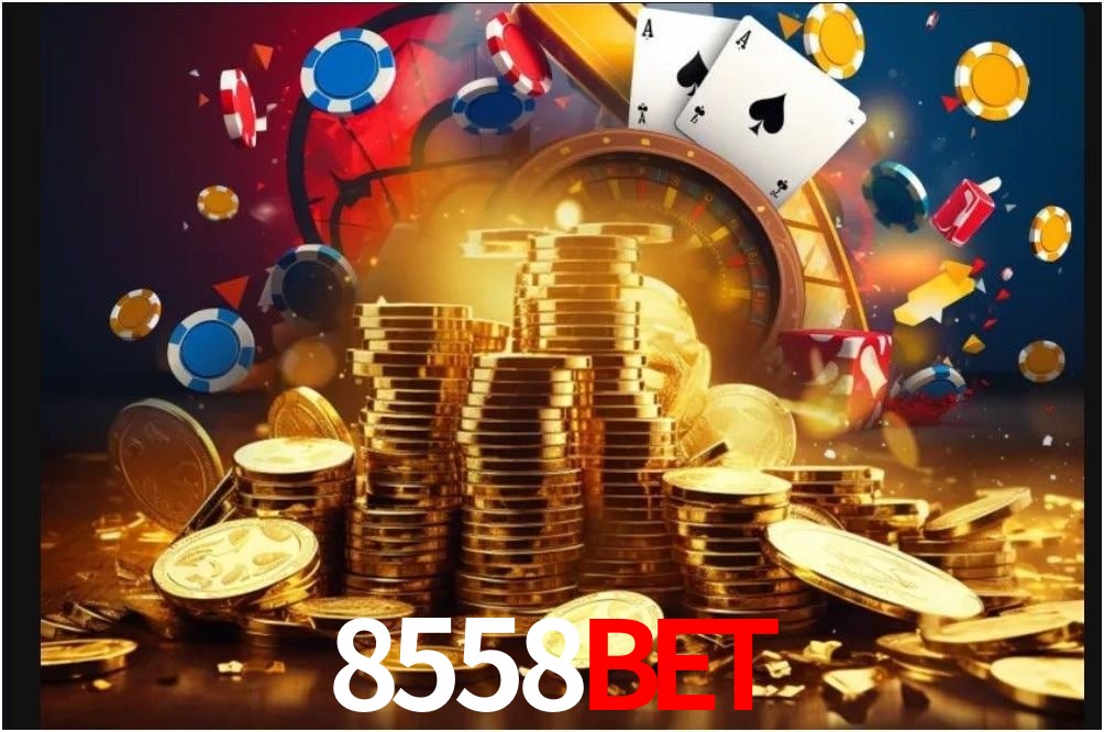 Desvendando o Mundo dos Jogos Virtuais na 8558bet