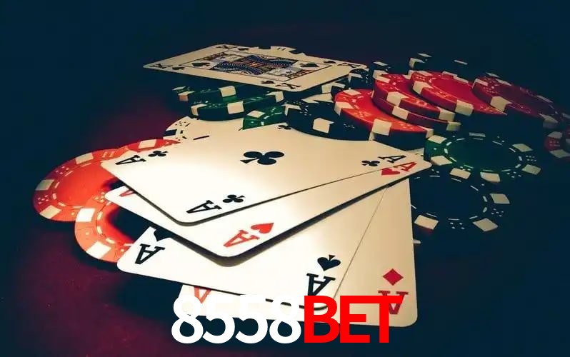 Desvendando o Mundo dos Jogos Virtuais na 8558bet