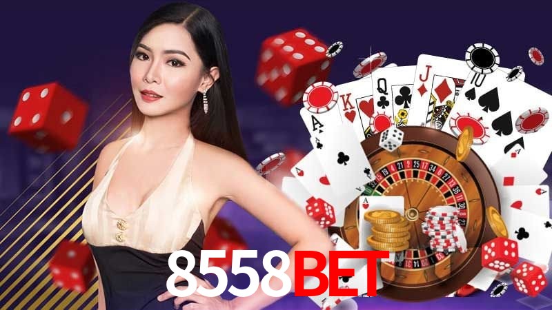 Desvendando o Mundo dos Jogos Virtuais na 8558bet